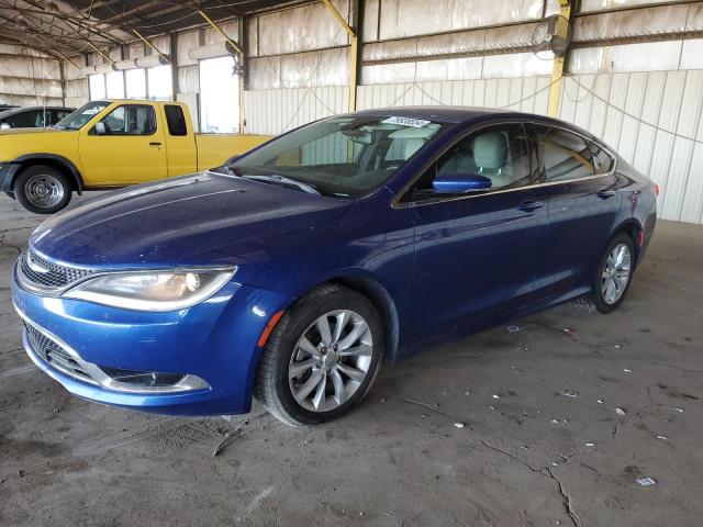 Седани CHRYSLER 200 2015 Синій