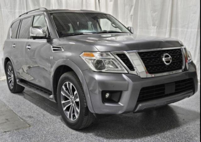  NISSAN ARMADA 2019 Сірий