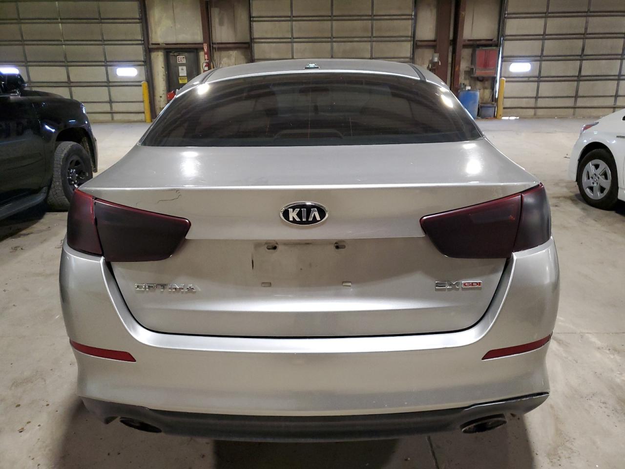 2015 Kia Optima Ex VIN: 5XXGN4A71FG370660 Lot: 79406064