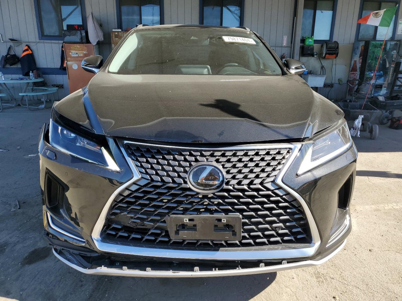 2022 Lexus RX - Image 5