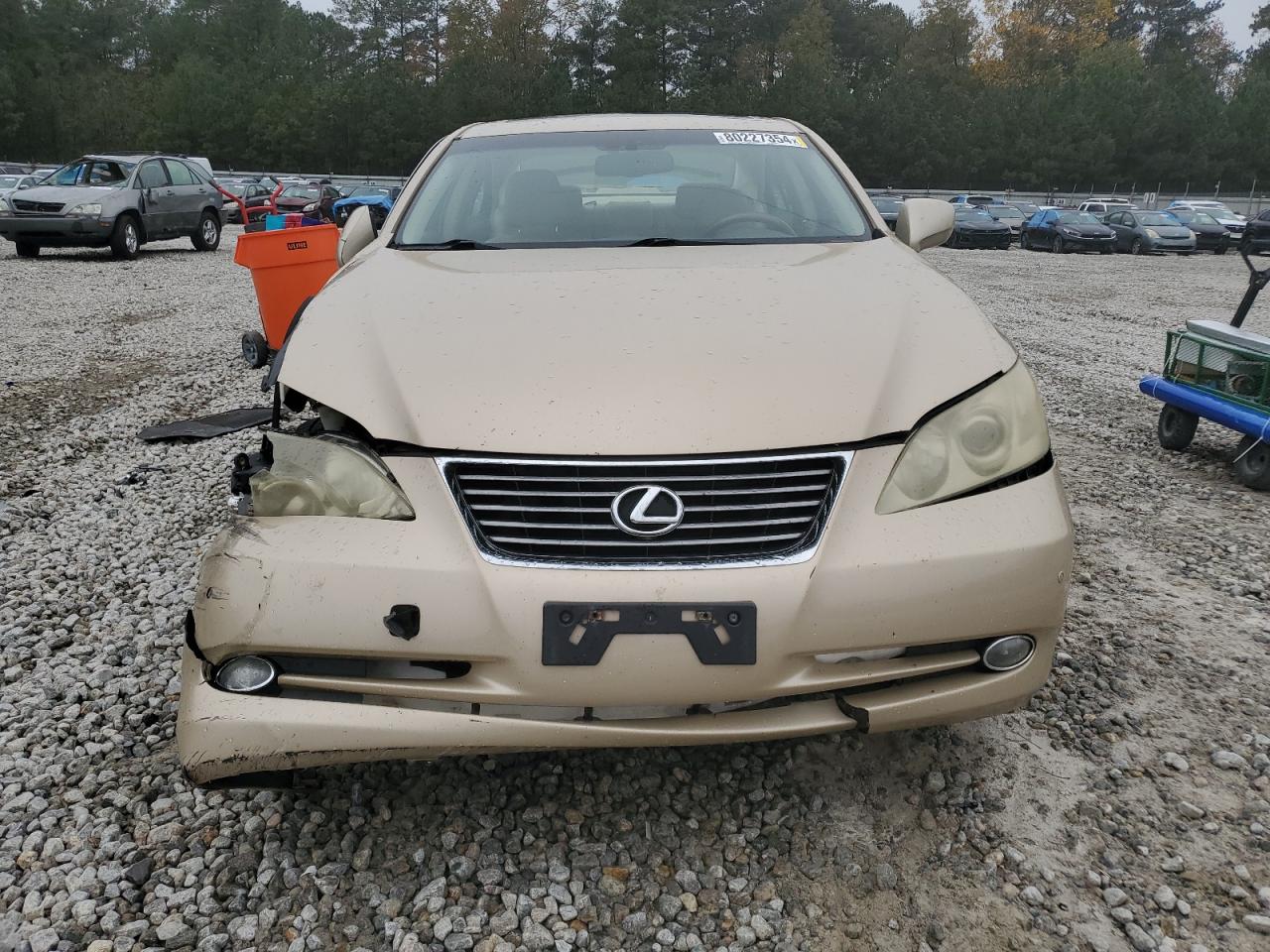 2007 Lexus ES - Image 5