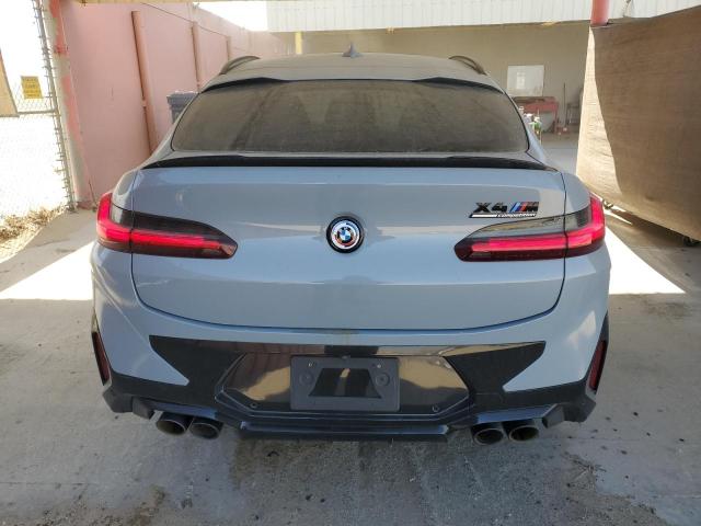  BMW X4 M 2022 Szary