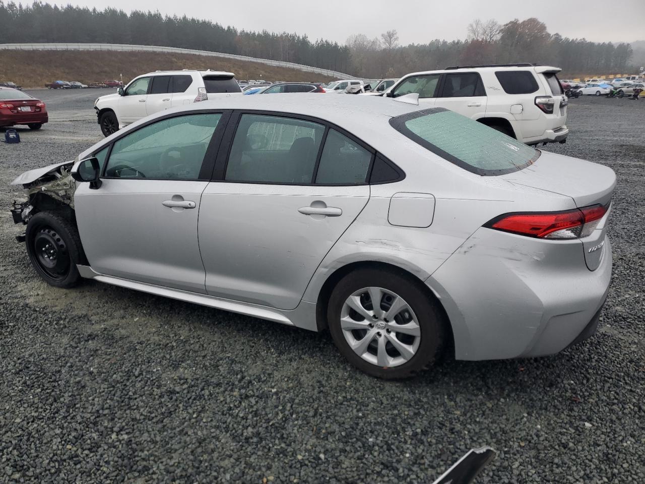 VIN 5YFB4MDE6PP079751 2023 TOYOTA COROLLA no.2