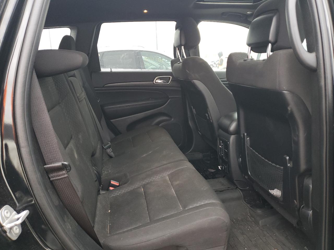 2021 Jeep Grand Cherokee - Image 11
