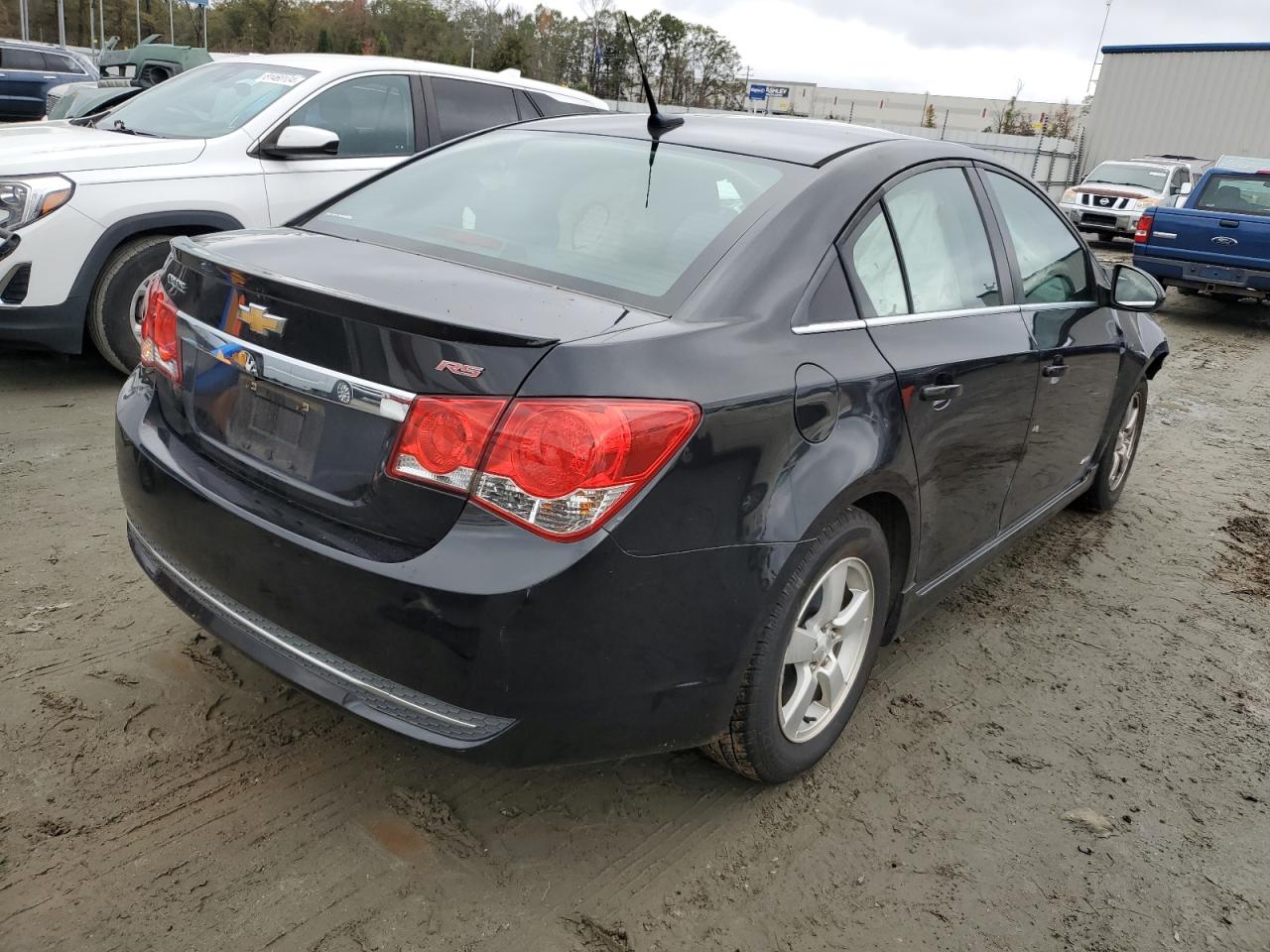 2013 Chevrolet Cruze - Image 3