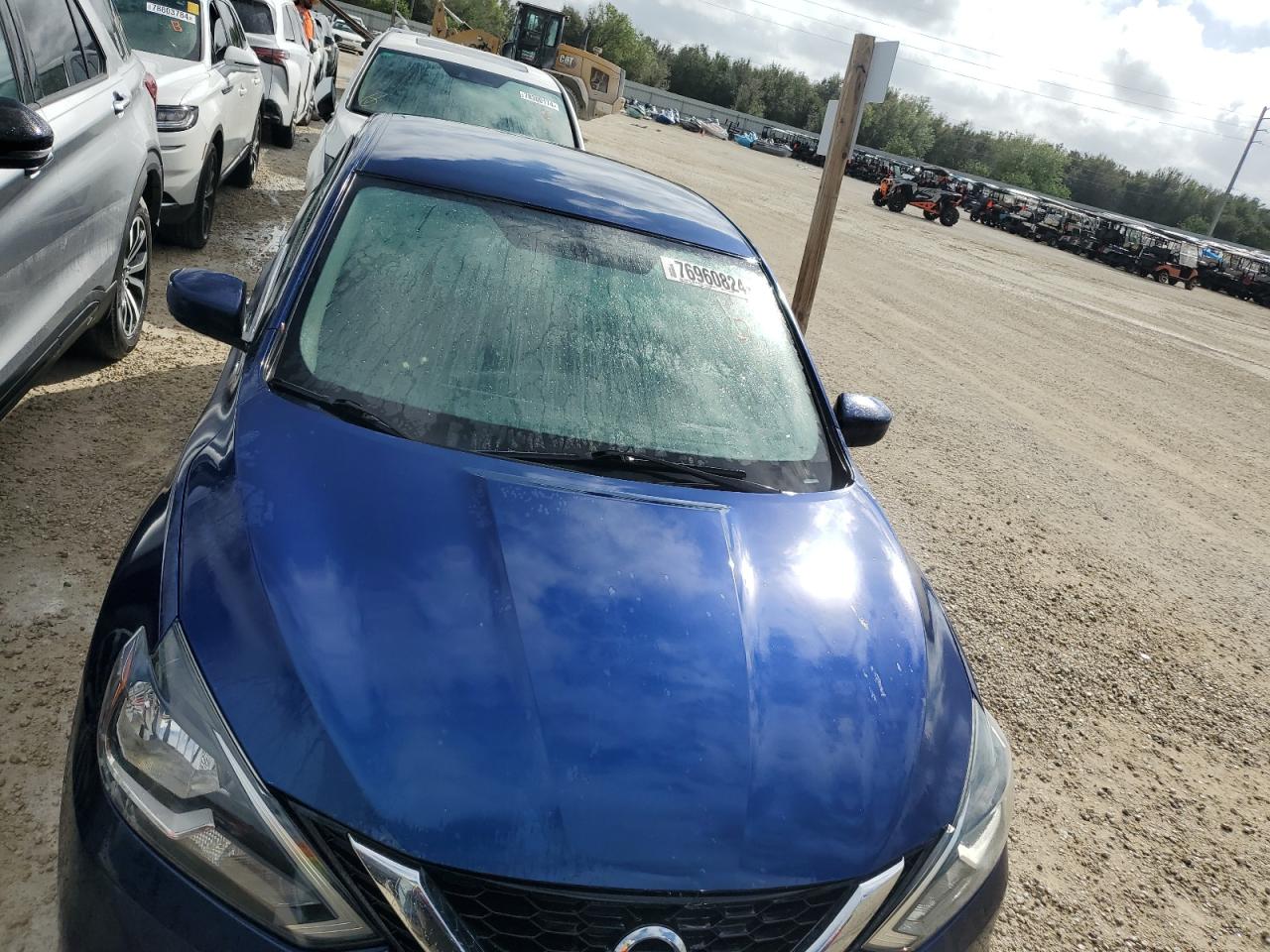 VIN 3N1AB7AP0JY288096 2018 NISSAN SENTRA no.5