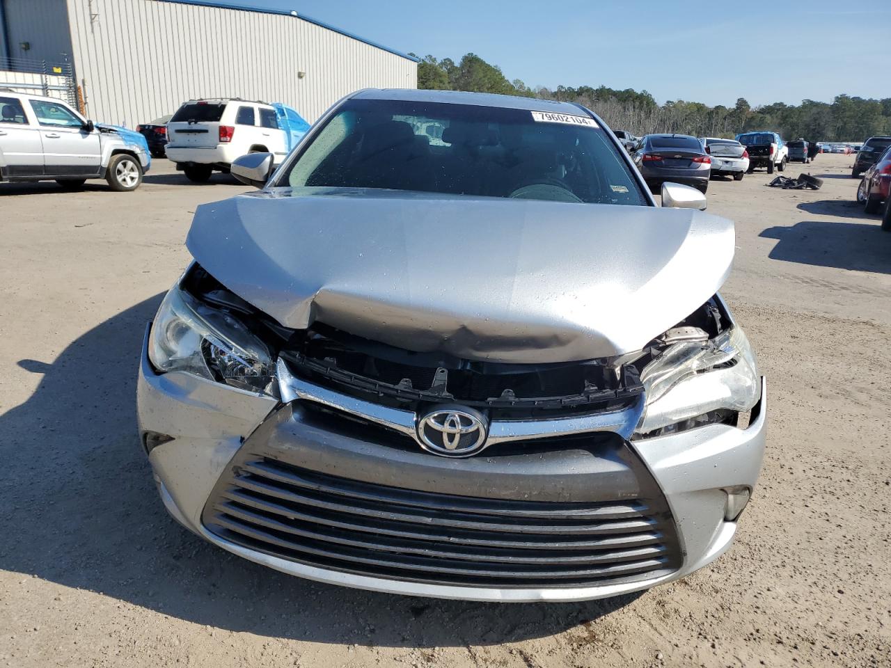 2017 Toyota Camry - Image 5