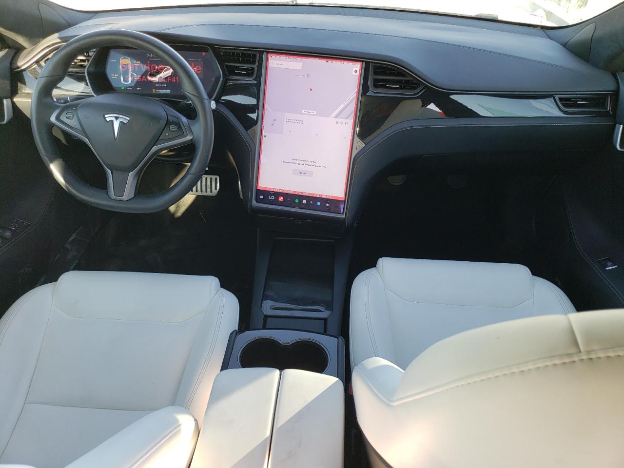 2020 Tesla Model S VIN: 5YJSA1E48LF414592 Lot: 80143234