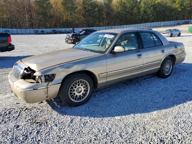 2000 Mercury Grand Marquis Gs