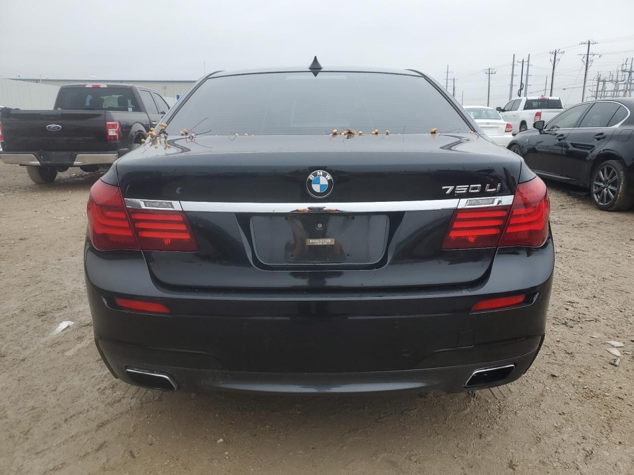 VIN WBAYE8C53ED135920 2014 BMW 7 SERIES no.6