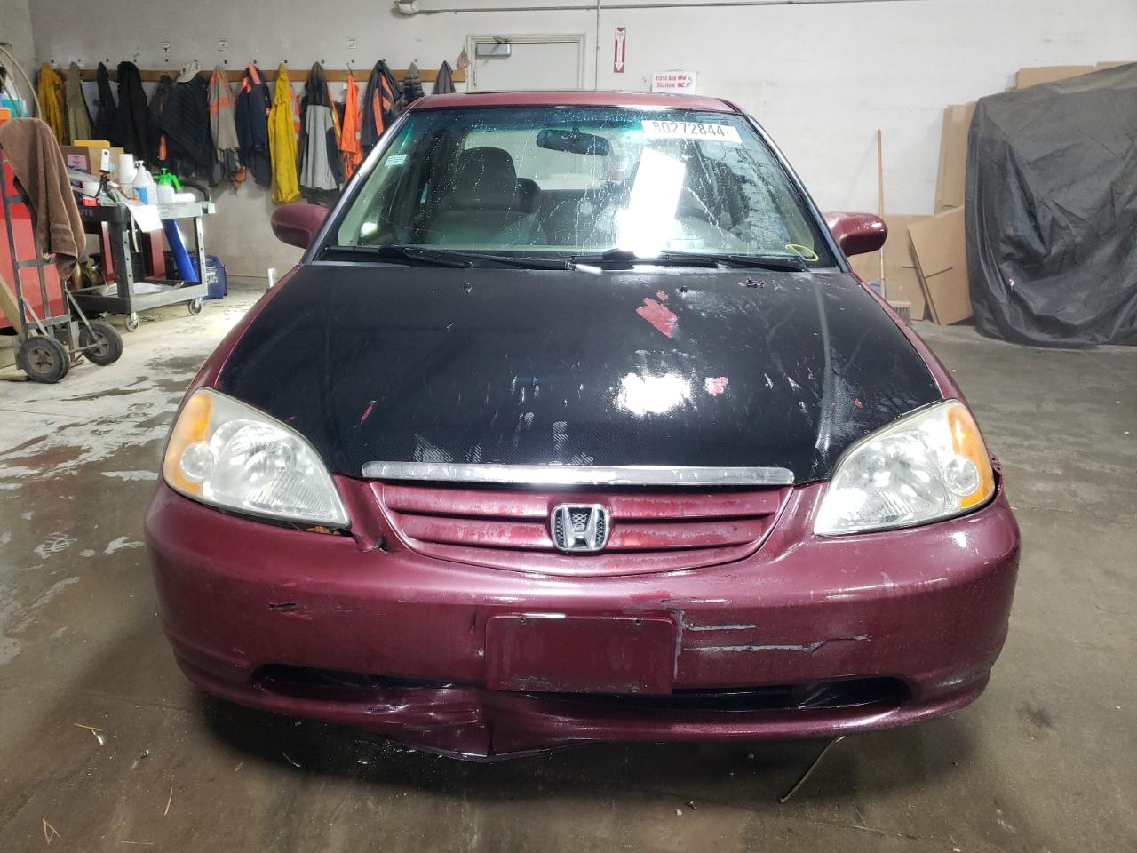 2002 Honda Civic - Image 5
