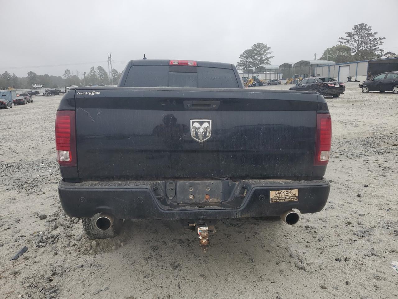 2014 RAM 1500 - Image 6