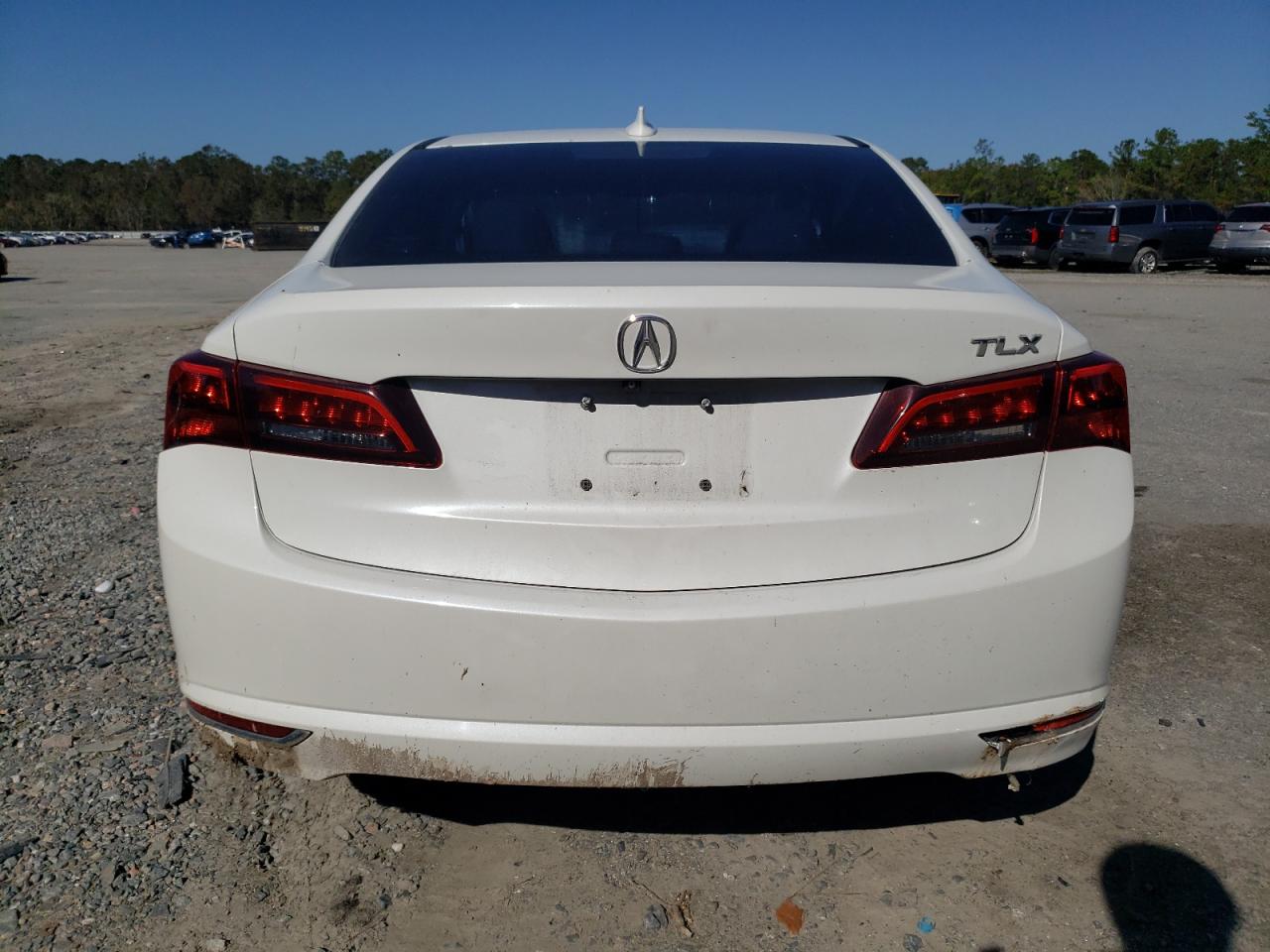 2015 Acura Tlx VIN: 19UUB1F3XFA013667 Lot: 80471154