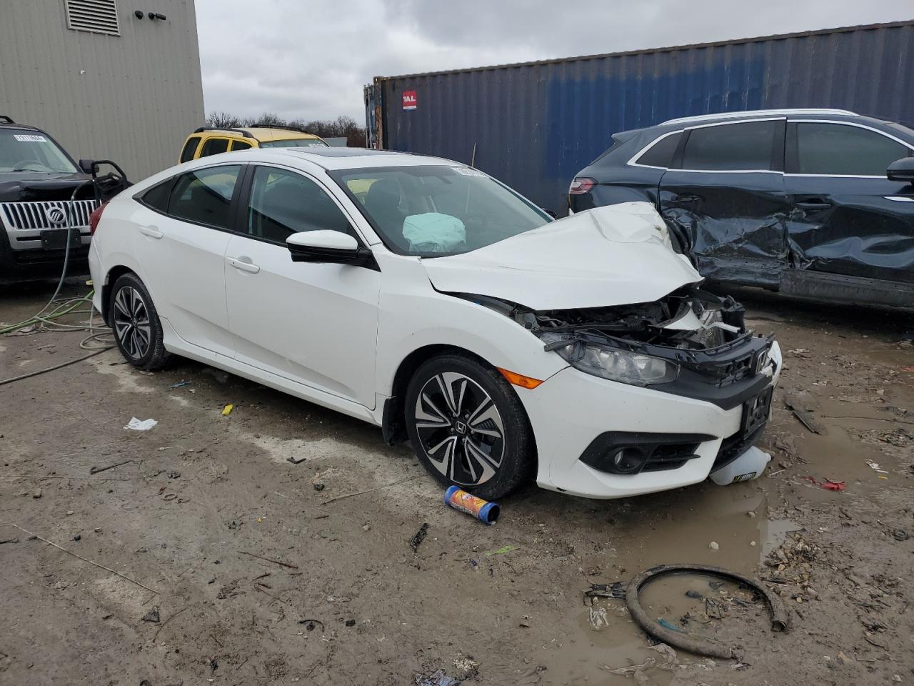 2016 Honda Civic - Image 4