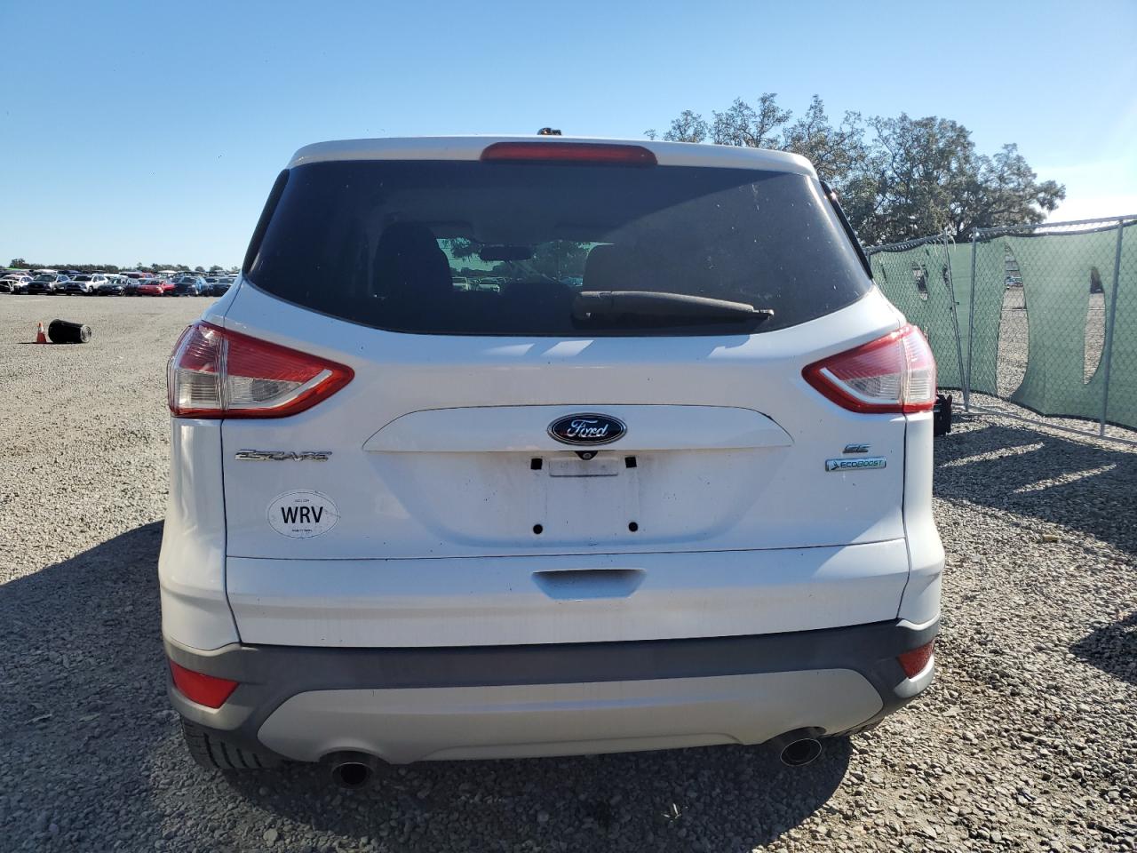 2014 Ford Escape Se VIN: 1FMCU0GX8EUC69279 Lot: 81689414