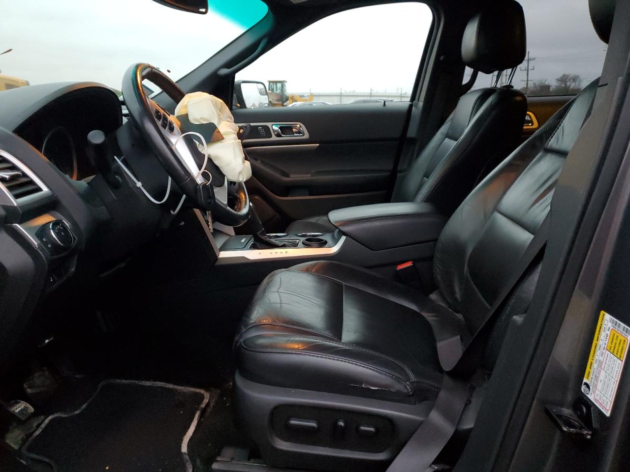 2014 Ford Explorer - Image 7