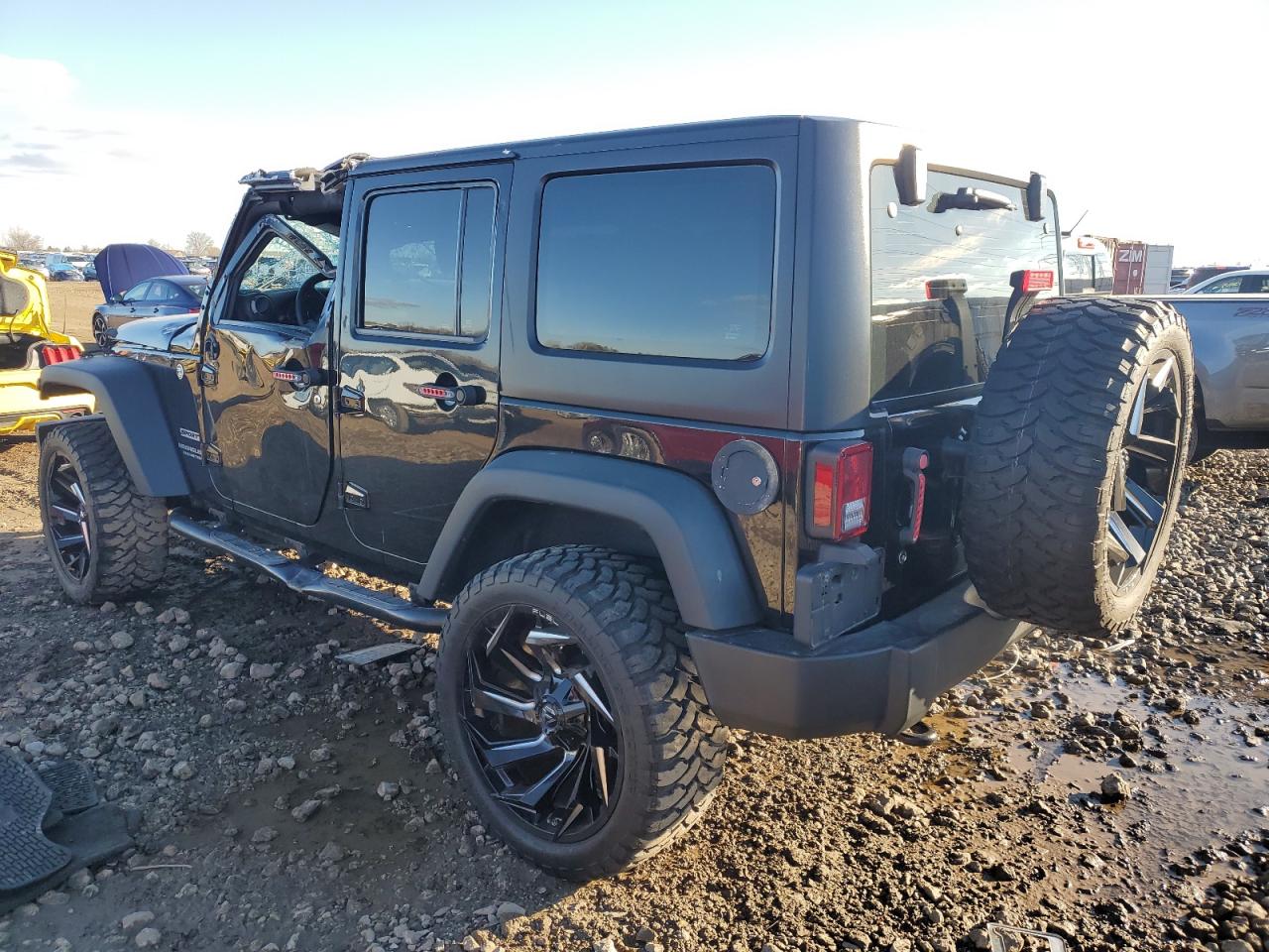 2016 Jeep Wrangler - Image 2