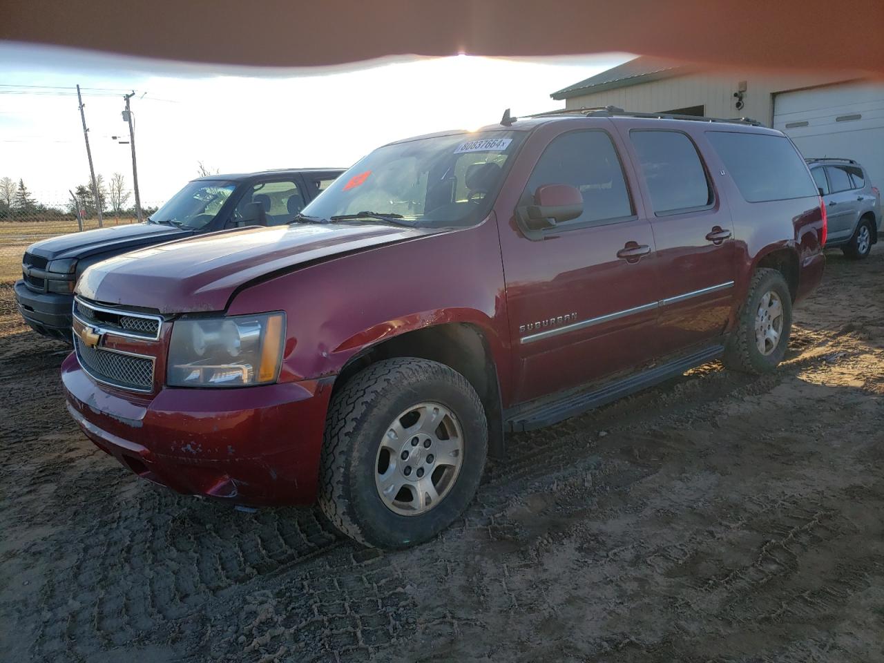 2011 Chevrolet Suburban - Image 1