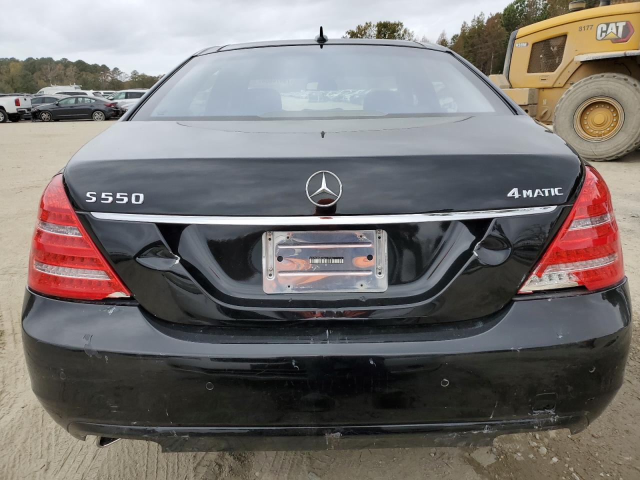 2010 Mercedes-Benz S 550 4Matic VIN: WDDNG8GB7AA319923 Lot: 79874664