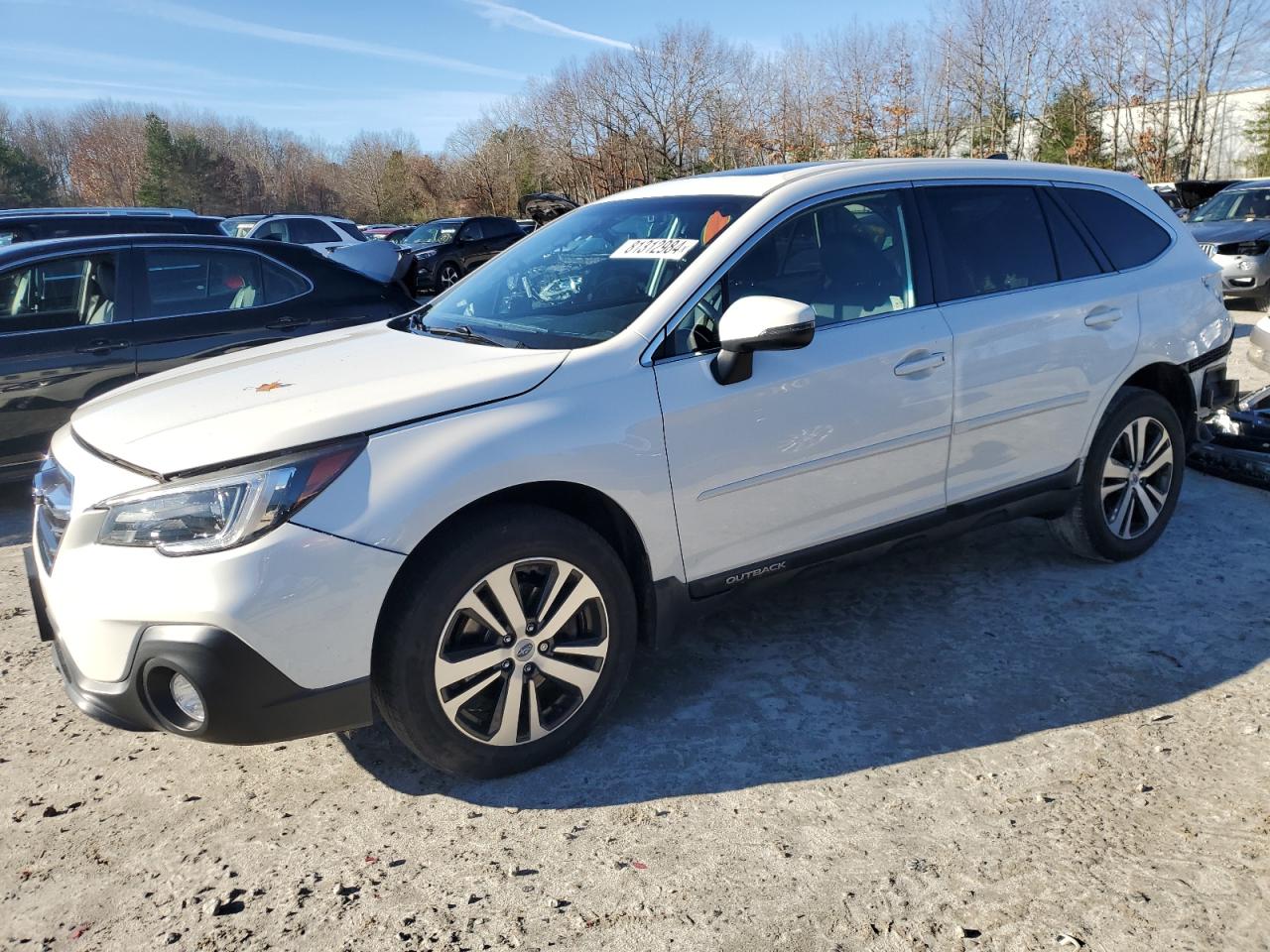 2018 SUBARU OUTBACK