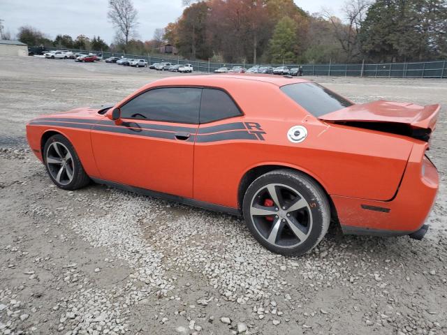 Купе DODGE CHALLENGER 2013 Оранжевий