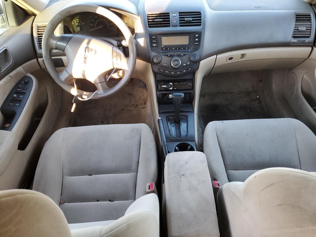 2004 Honda Accord - Image 8