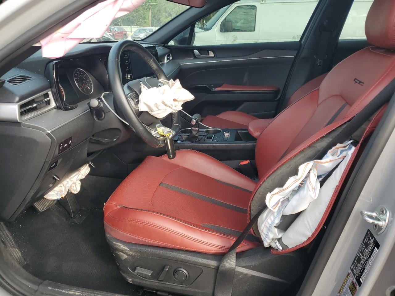 2021 Kia K5 - Image 7