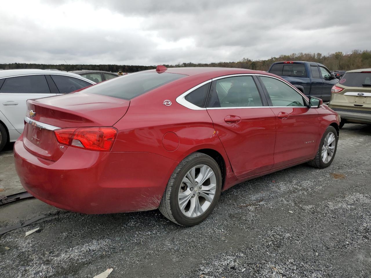 2014 Chevrolet Impala - Image 3