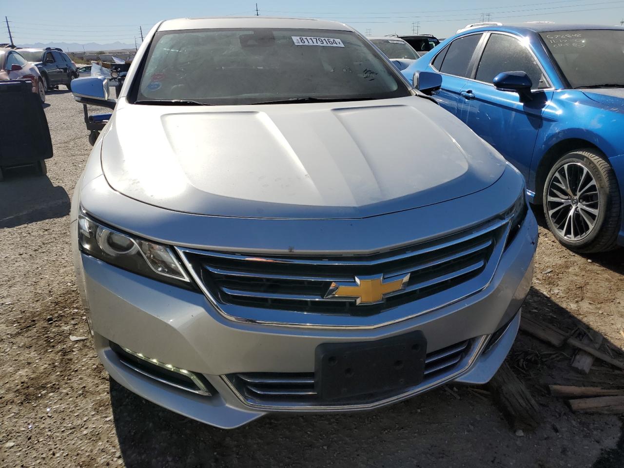 VIN 1G1145S3XGU163215 2016 CHEVROLET IMPALA no.5