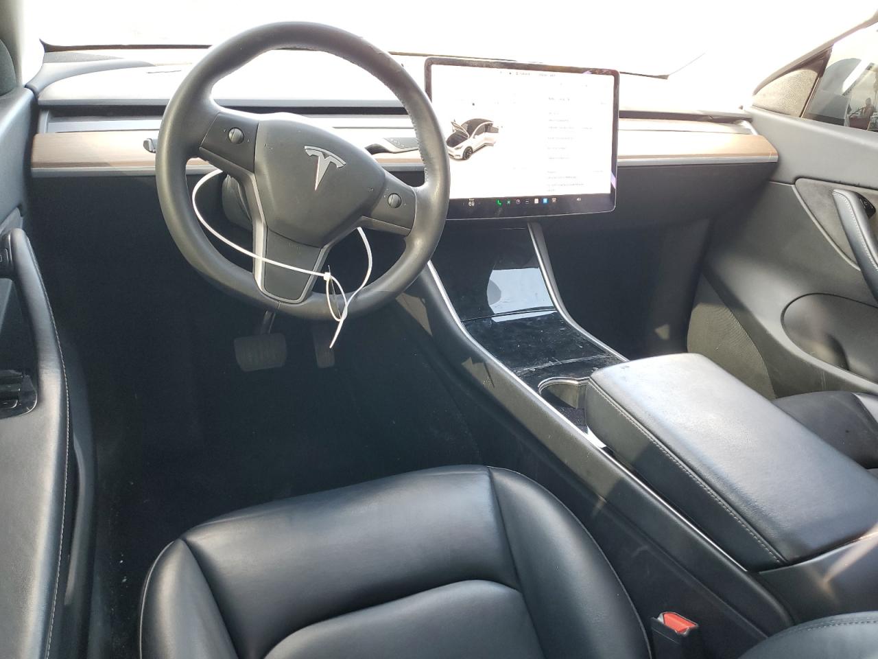 VIN 5YJYGDEE9LF055305 2020 TESLA MODEL Y no.8