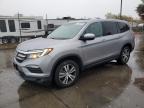 2018 Honda Pilot Exl за продажба в Sacramento, CA - Vandalism