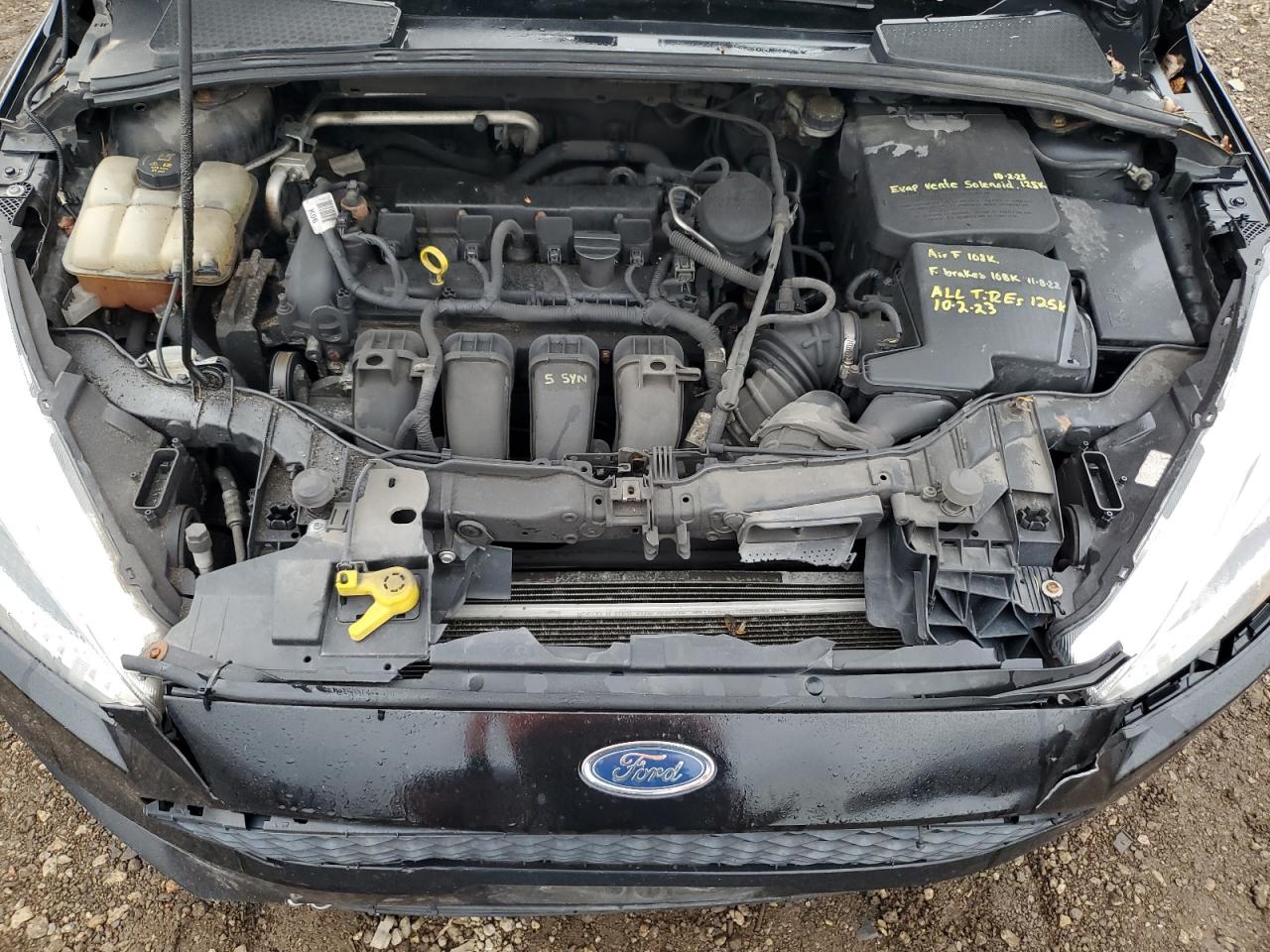 2015 Ford Focus - Image 11