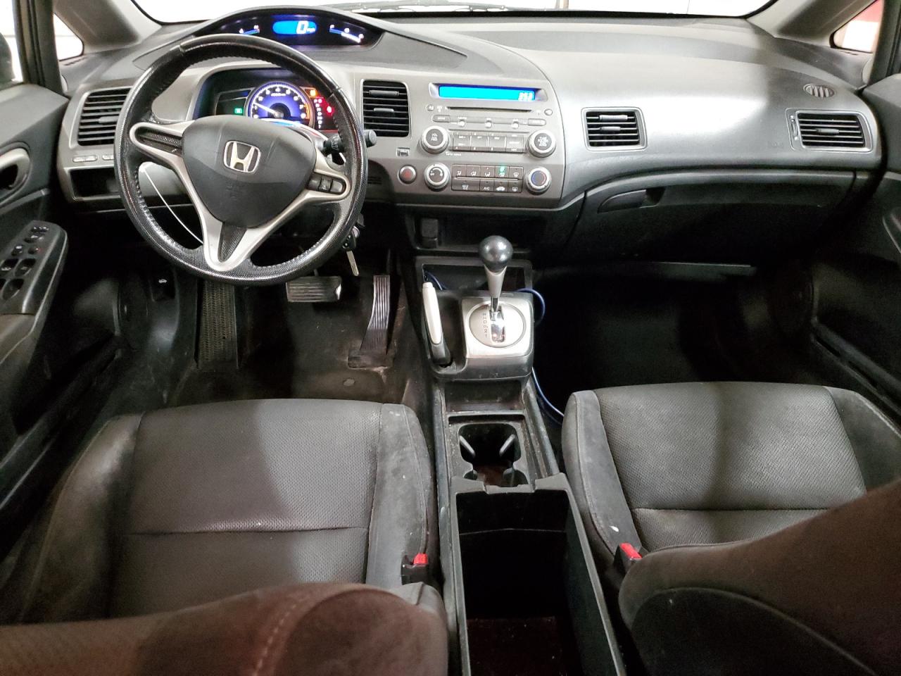 2011 Honda Civic - Image 8
