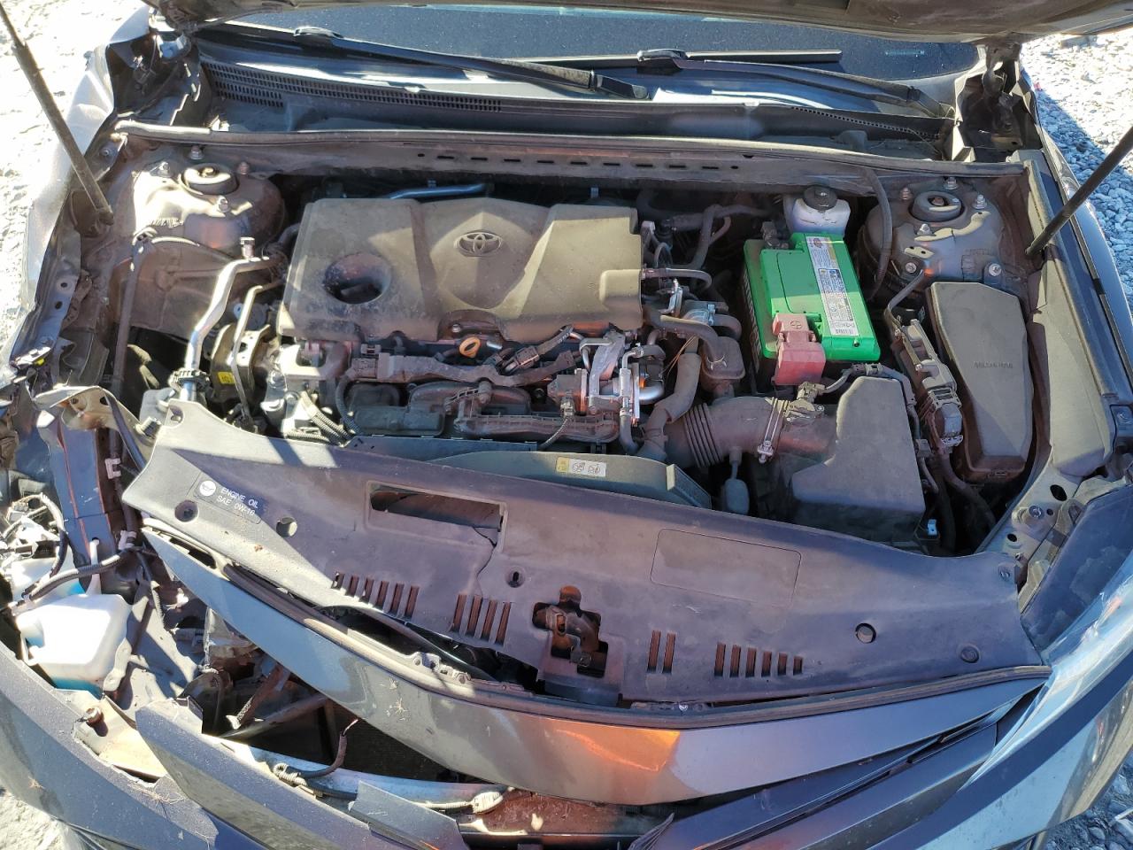 2019 Toyota Camry - Image 11