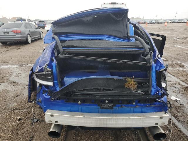  DODGE CHARGER 2018 Blue