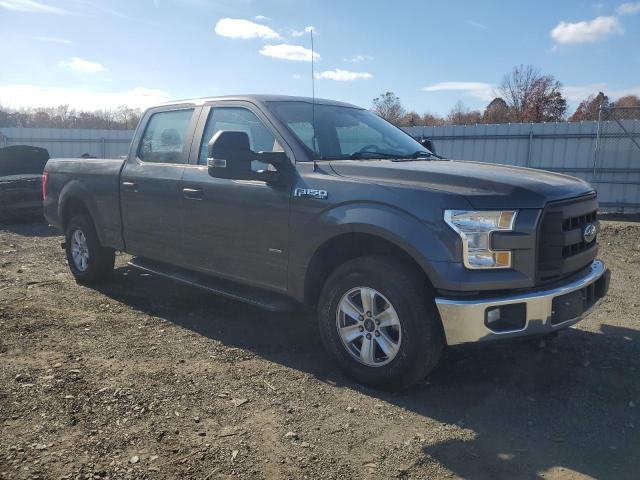  FORD F-150 2015 Black