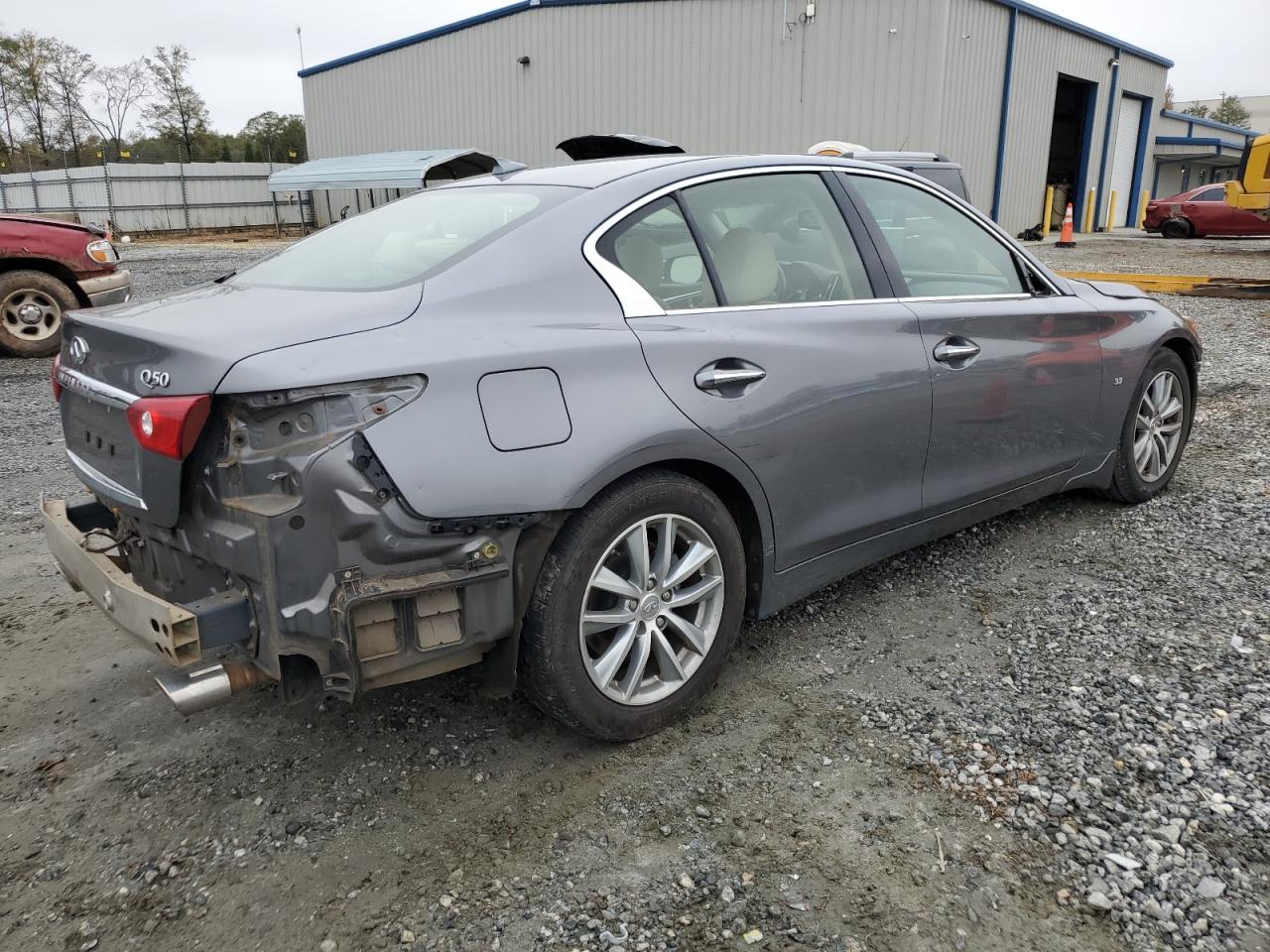 2015 Infiniti Q50 - Image 3