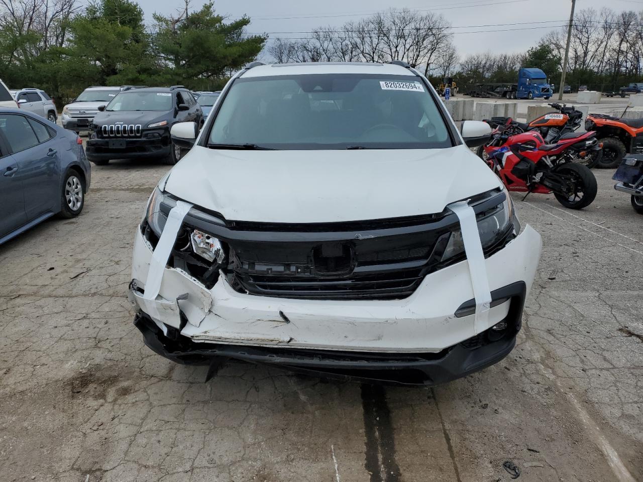 2021 Honda Pilot - Image 5