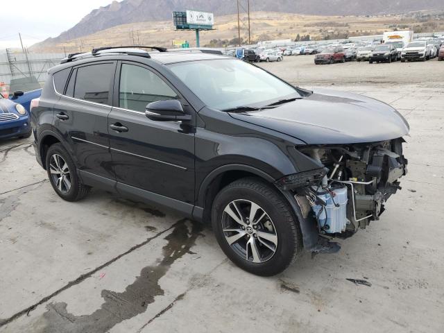  TOYOTA RAV4 2018 Czarny