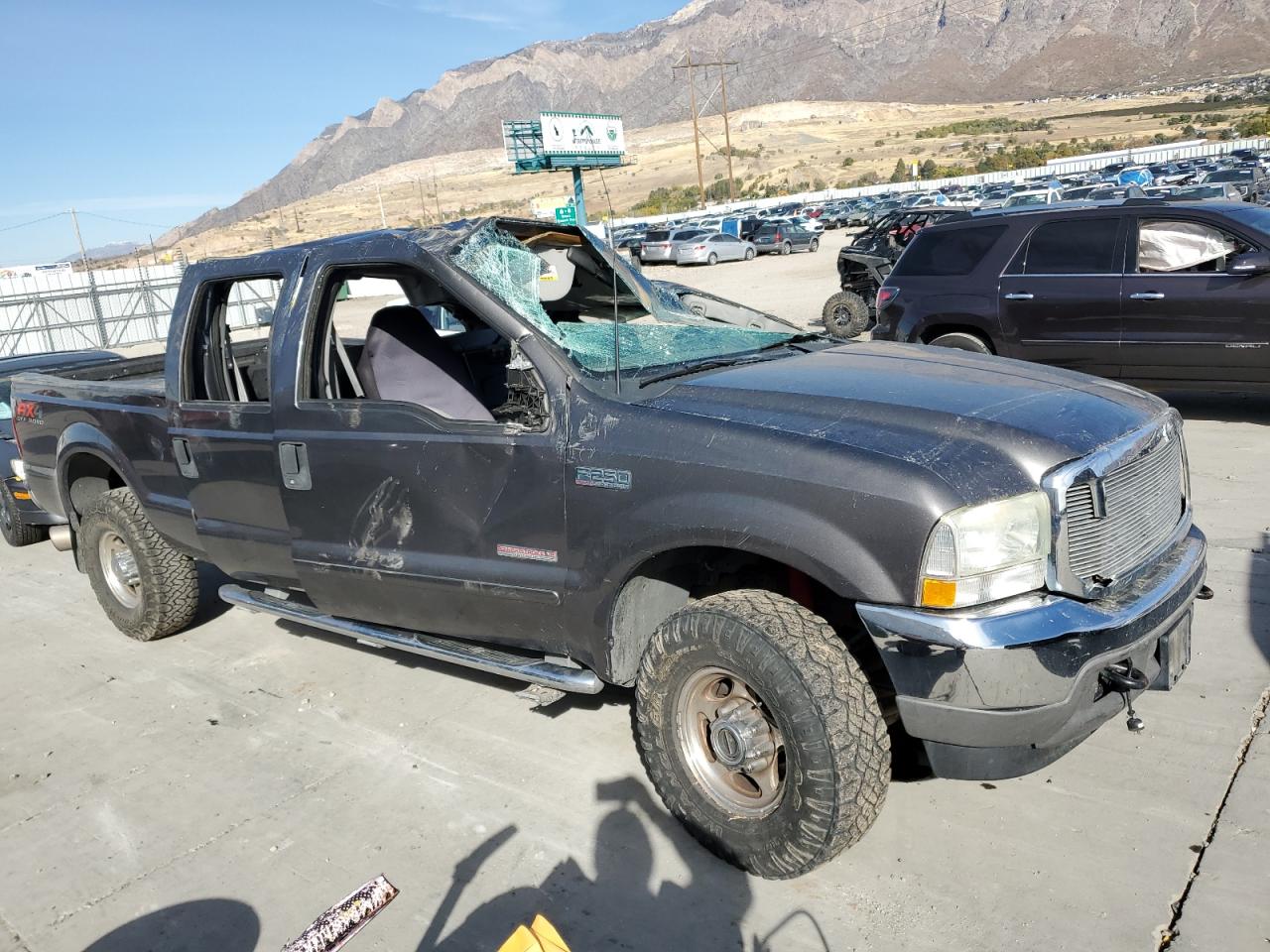2003 Ford F250 - Image 4