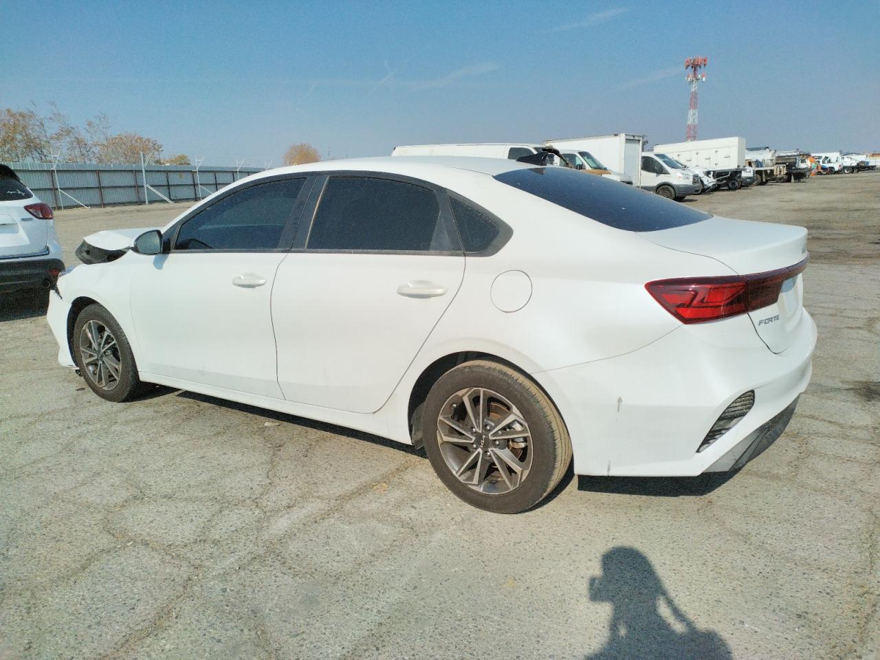 2022 Kia Forte - Image 2