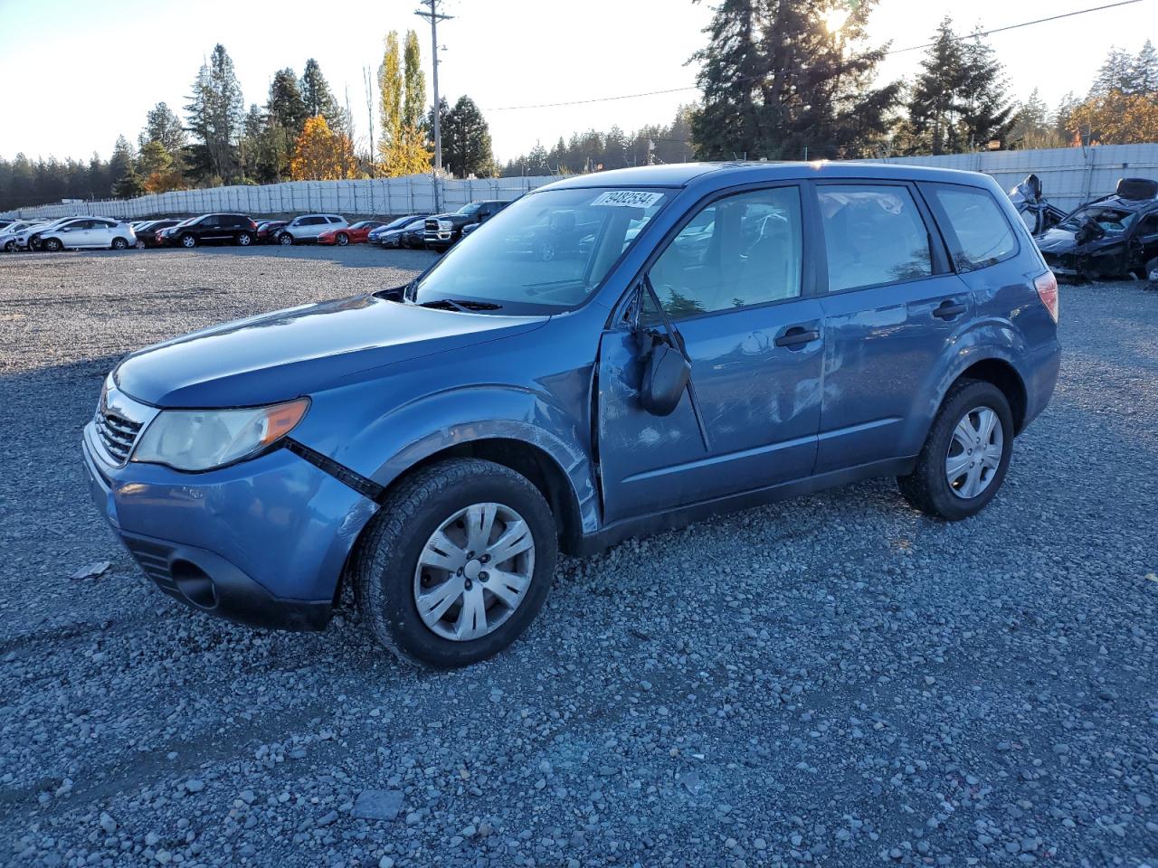 2010 Subaru Forester - Image 1