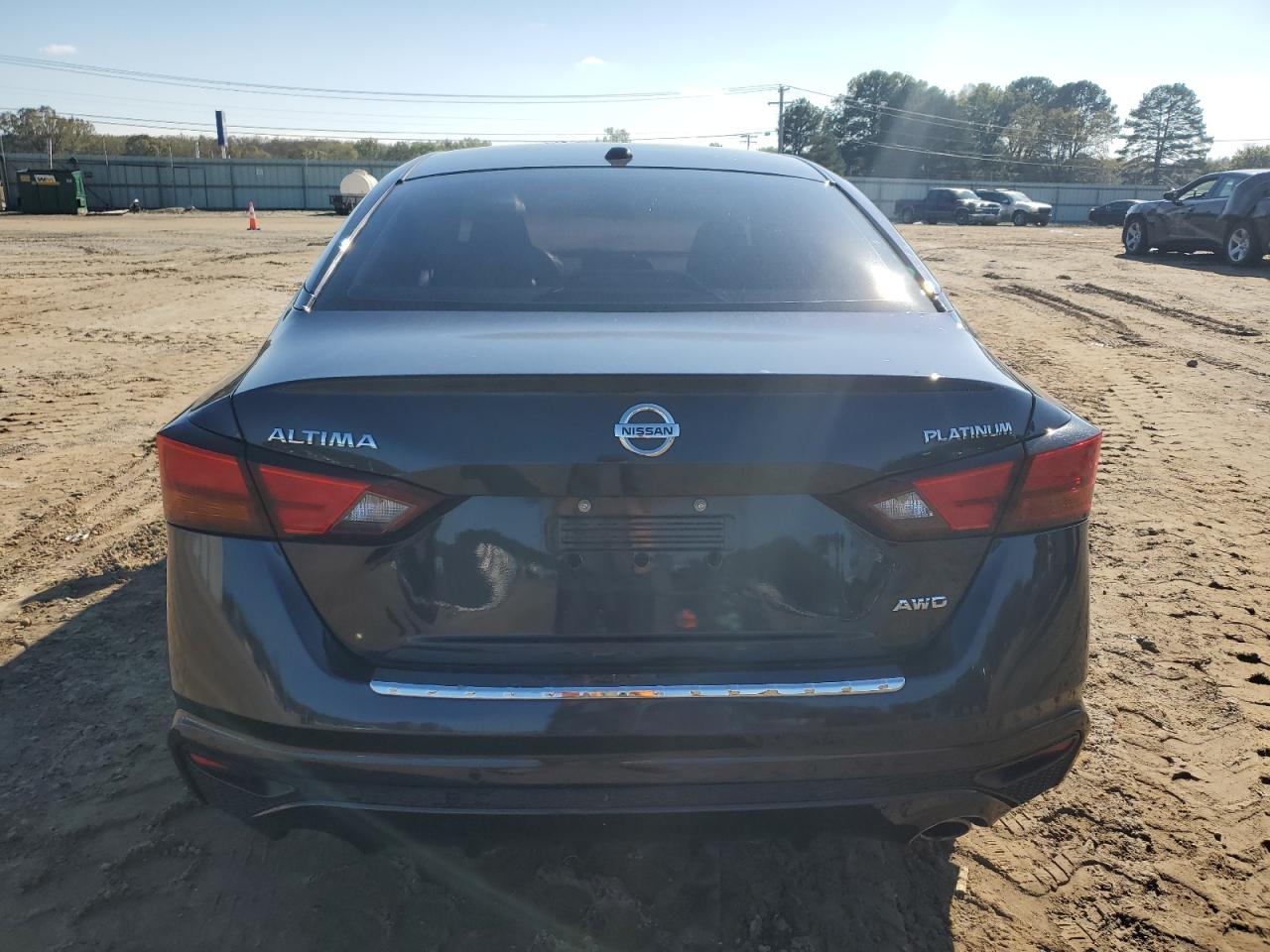 2020 Nissan Altima Platinum VIN: 1N4BL4FWXLN311080 Lot: 79646314