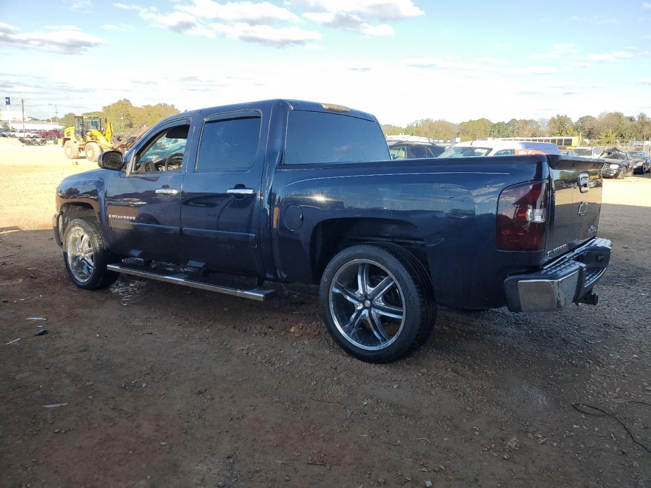 2008 Chevrolet Silverado C1500 VIN: 3GCEC13J18G269123 Lot: 81060164