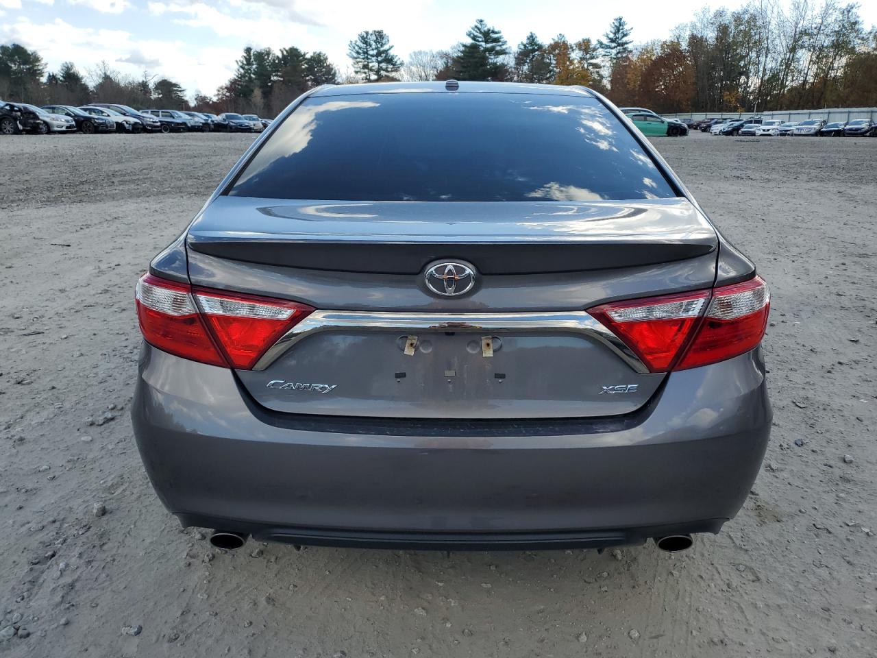 2017 Toyota Camry Xse VIN: 4T1BK1FKXHU582965 Lot: 78650364