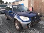 2003 TOYOTA RAV4 D-4D for sale at Copart BELFAST