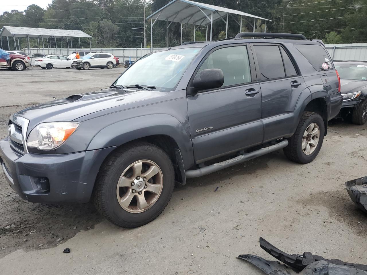 2006 Toyota 4Runner - Image 1