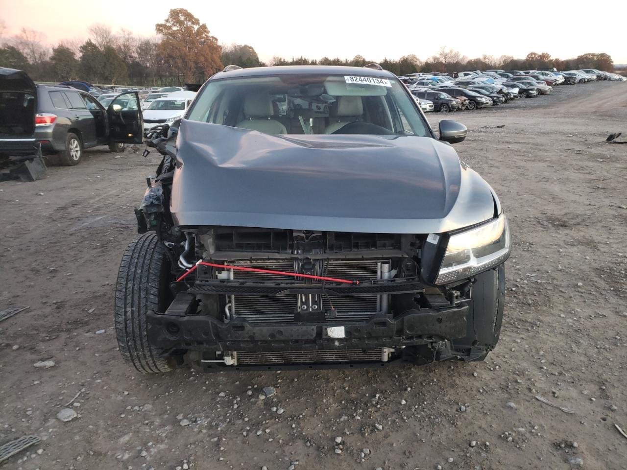 2021 Volkswagen Tiguan - Image 5