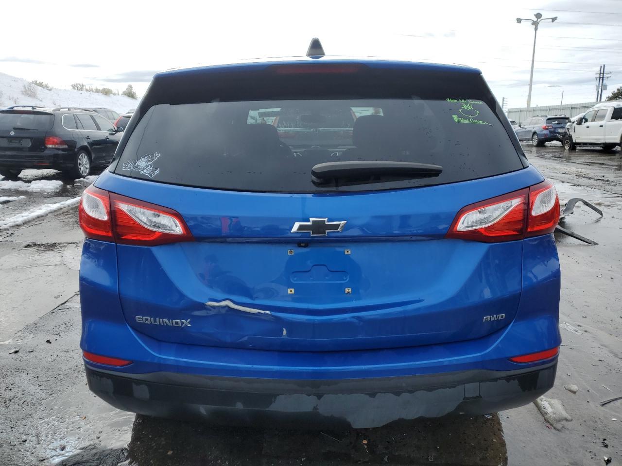 2019 Chevrolet Equinox - Image 6