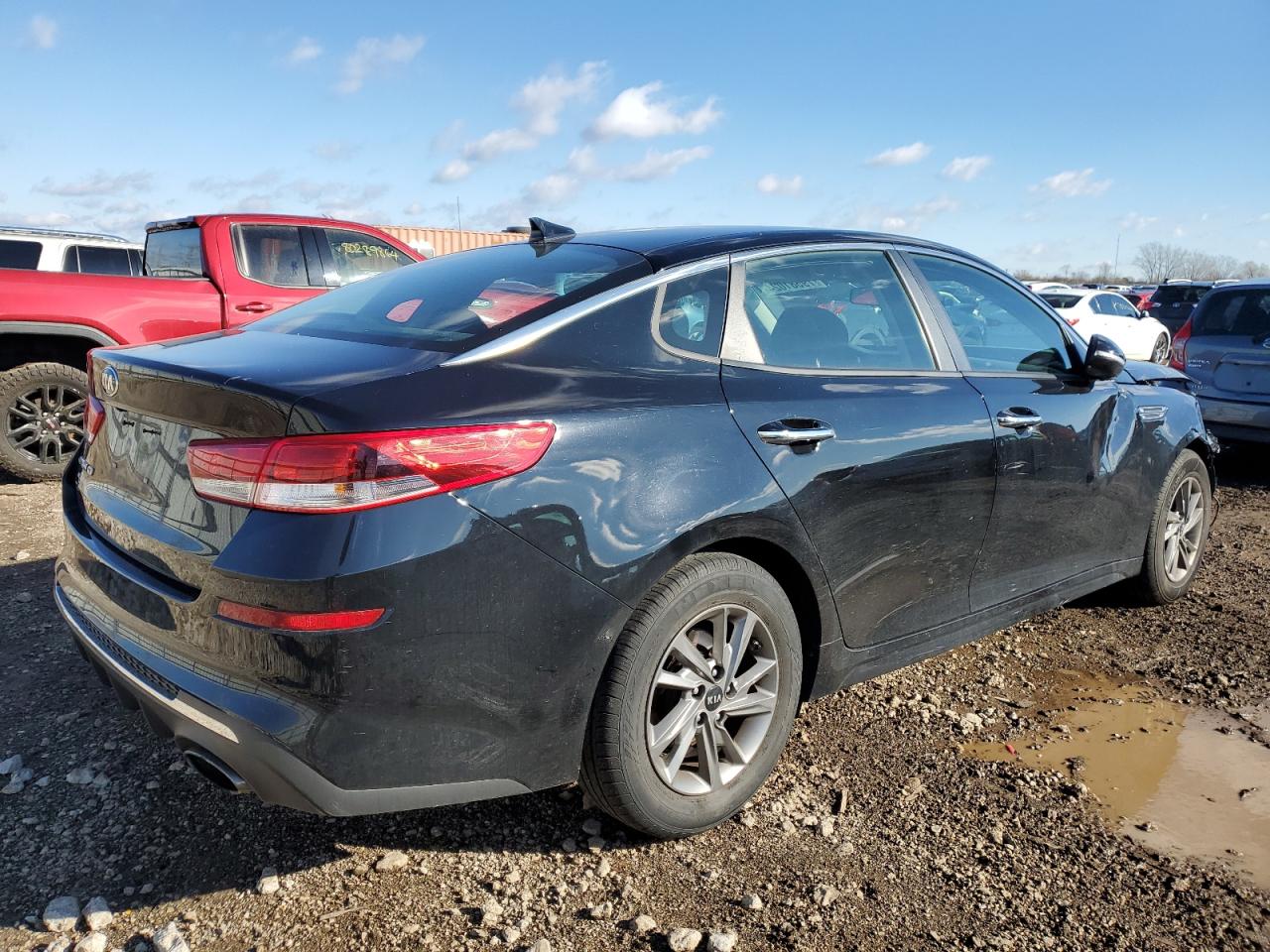 2019 Kia Optima - Image 3